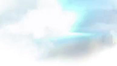 大气震撼光线文字开场视频片头LOGO视频的预览图